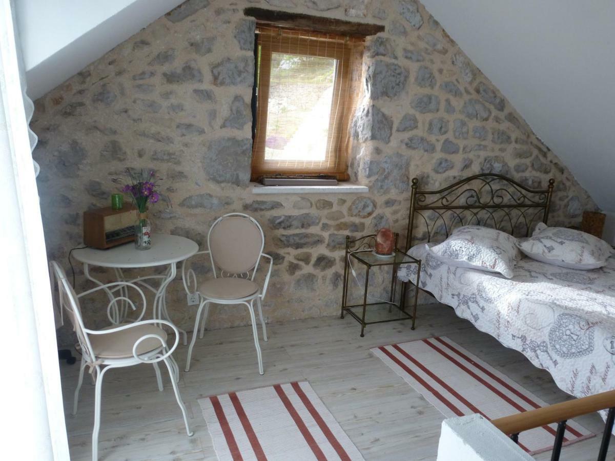 Kuca Za Odmor Viola Villa Živogošće Dış mekan fotoğraf