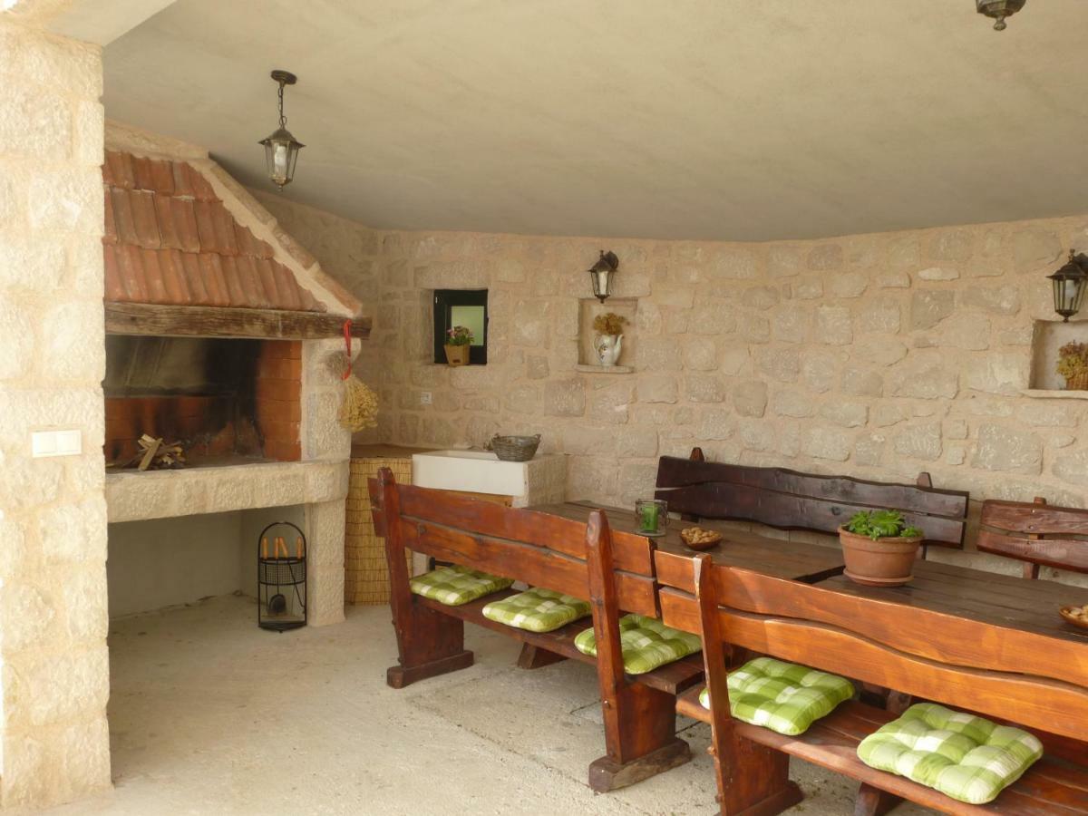 Kuca Za Odmor Viola Villa Živogošće Dış mekan fotoğraf