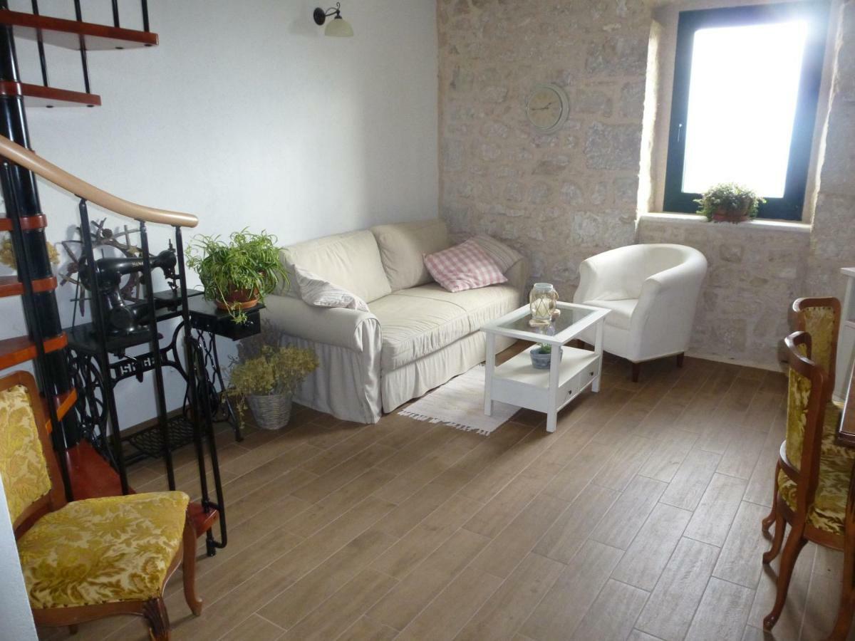 Kuca Za Odmor Viola Villa Živogošće Dış mekan fotoğraf